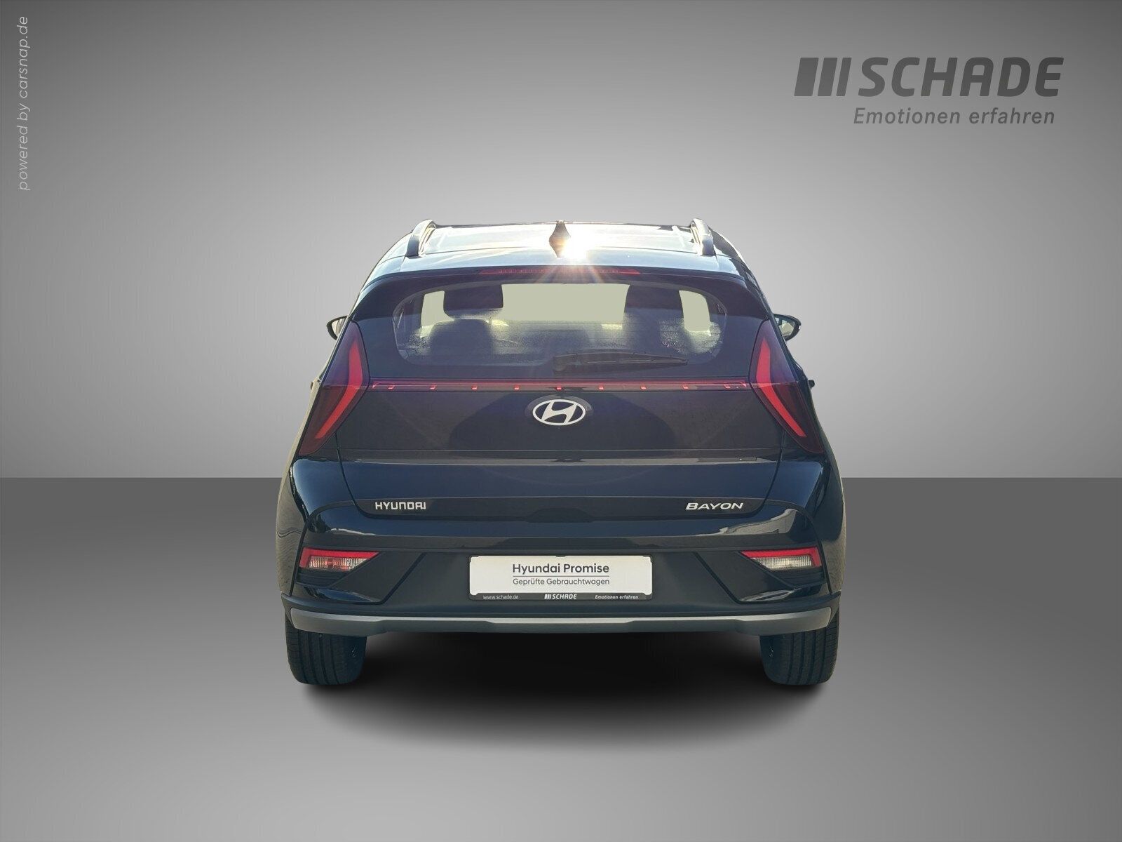 Hyundai BAYON – Bild 4