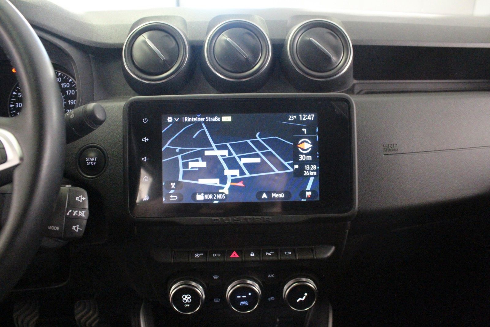 Fahrzeugabbildung Dacia Duster TCe130 *Prestige *Navi*Sitzhzg*Kamera