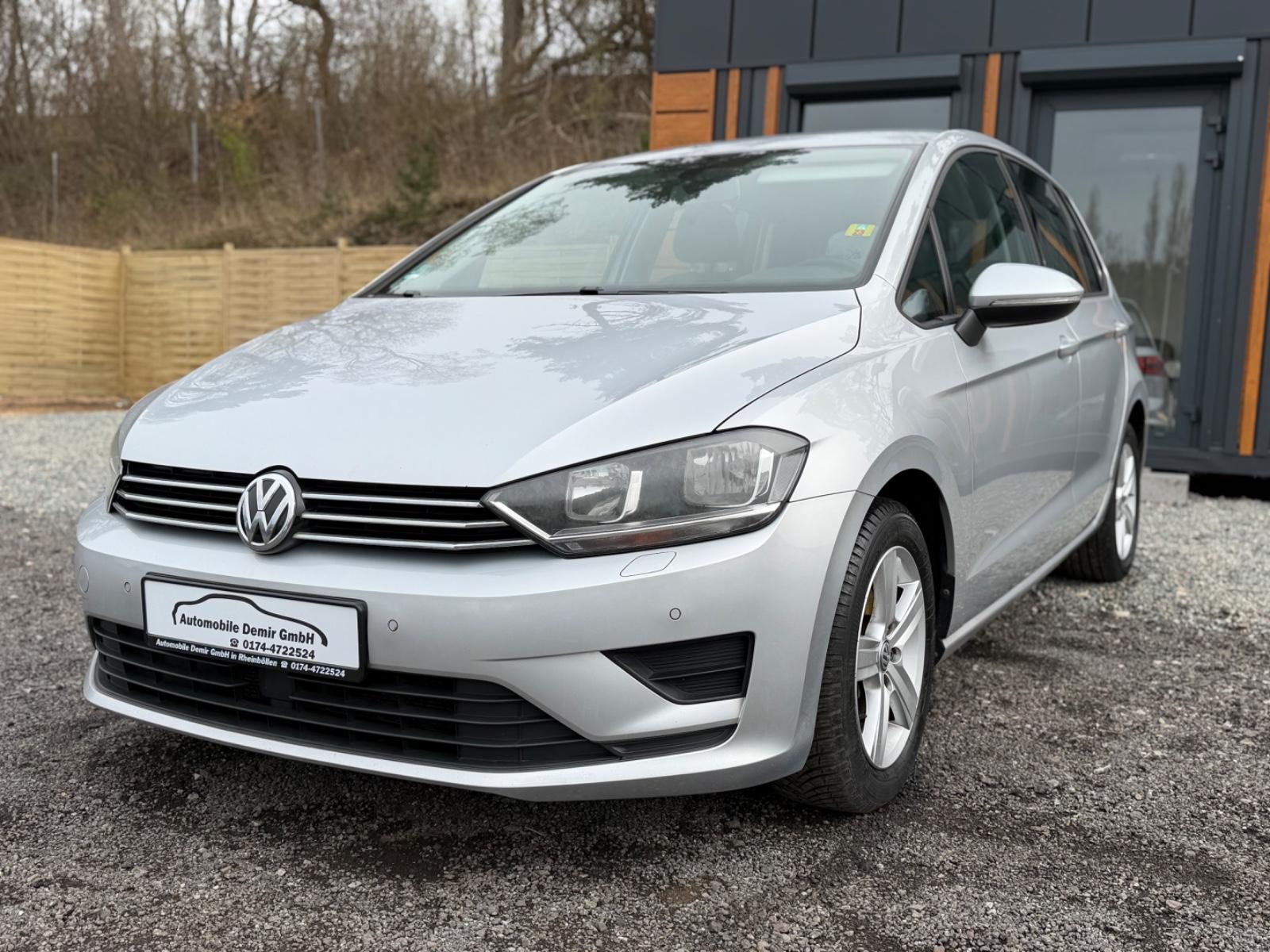 Volkswagen Golf Sportsvan VII Comfortline BMT/Start-Stopp