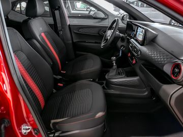 Hyundai i10 1.0 N Line Special Edition Navi Kamera