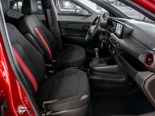 Hyundai i10 1.0 N Line Special Edition Navi Kamera