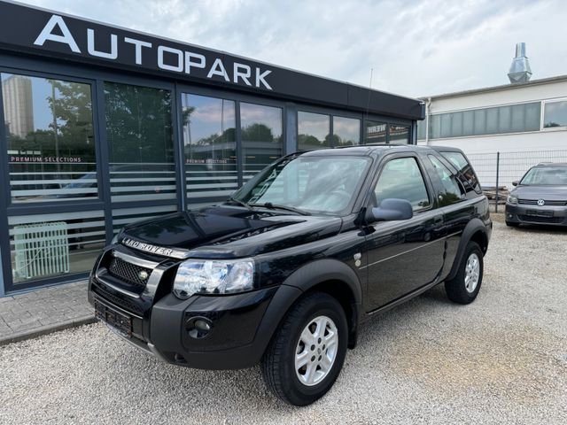 Land Rover Freelander Td4 4x4 Allrad *KLIMAAUTOMATIK*TÜV*