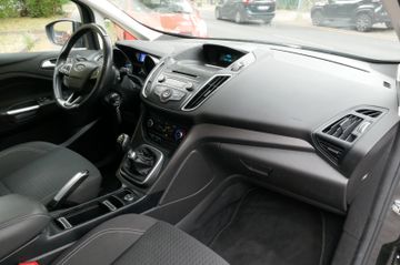 Fahrzeugabbildung Ford Grand C-Max Grand C-MAX Trend
