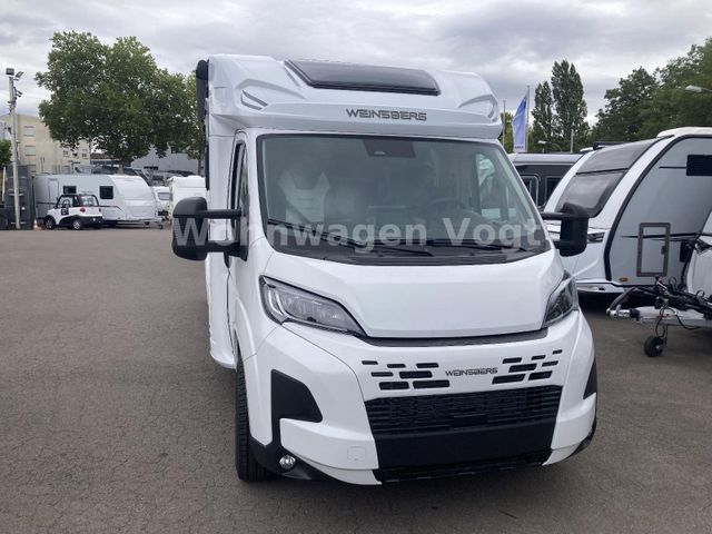 Weinsberg CaraSuite 650 MEG Edition Spicy *Voll LED, ACC*