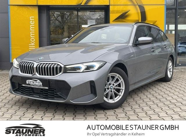 BMW 320d M Sport Touring *HEAD UP*R-KAMERA*HIFI*LED*