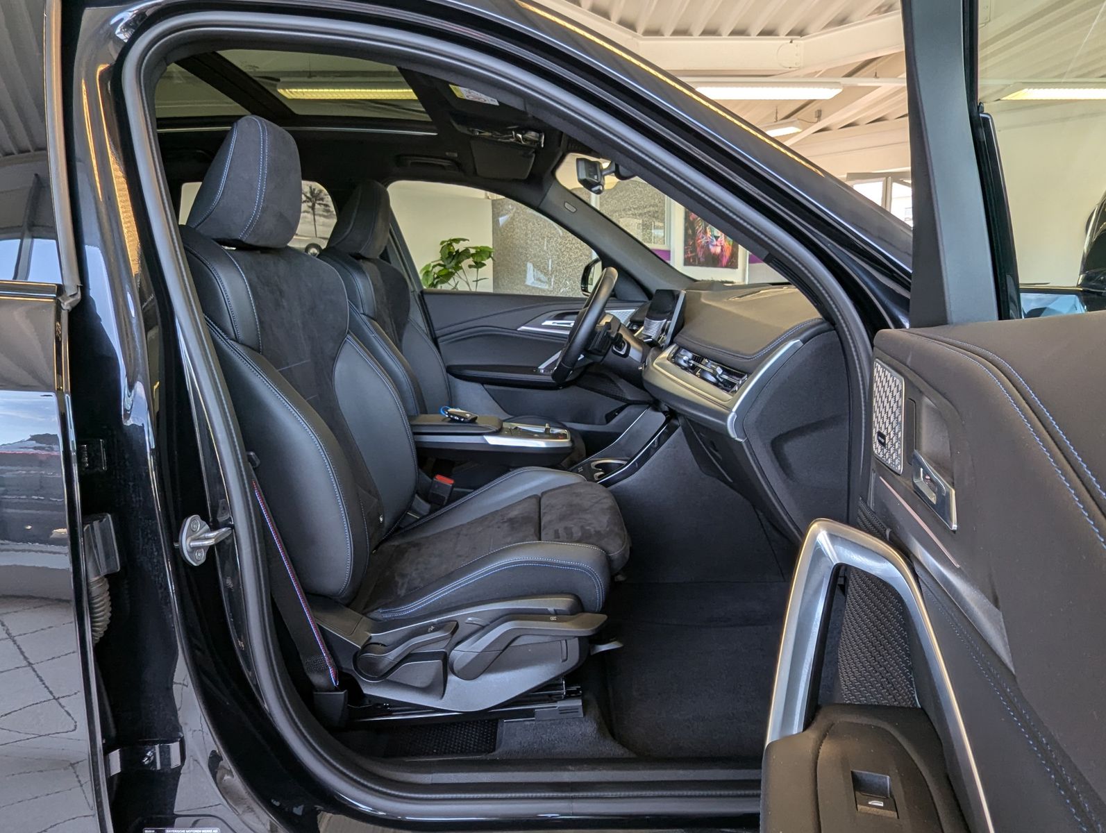 BMW X1 20d M-Sport-PRO Pano Innovation Harman AHK 19 - Image 17