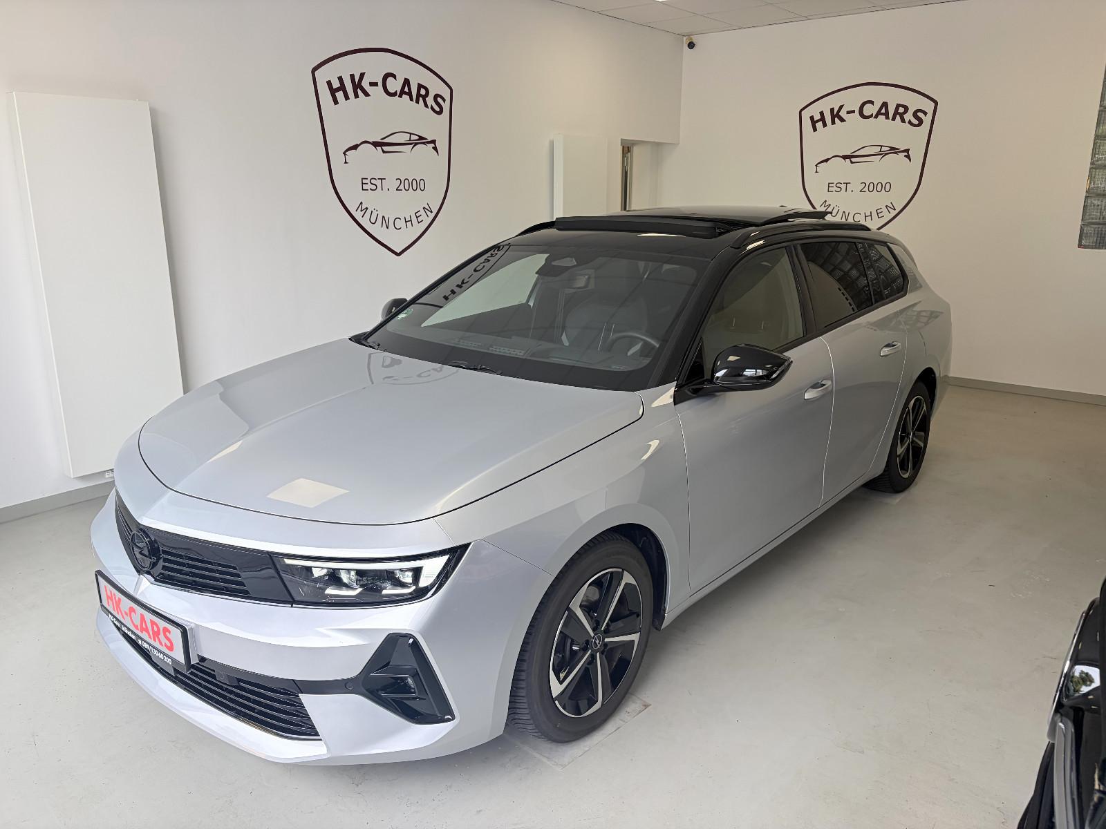 Opel Astra L Sports Tourer GS Head-Up Panorama