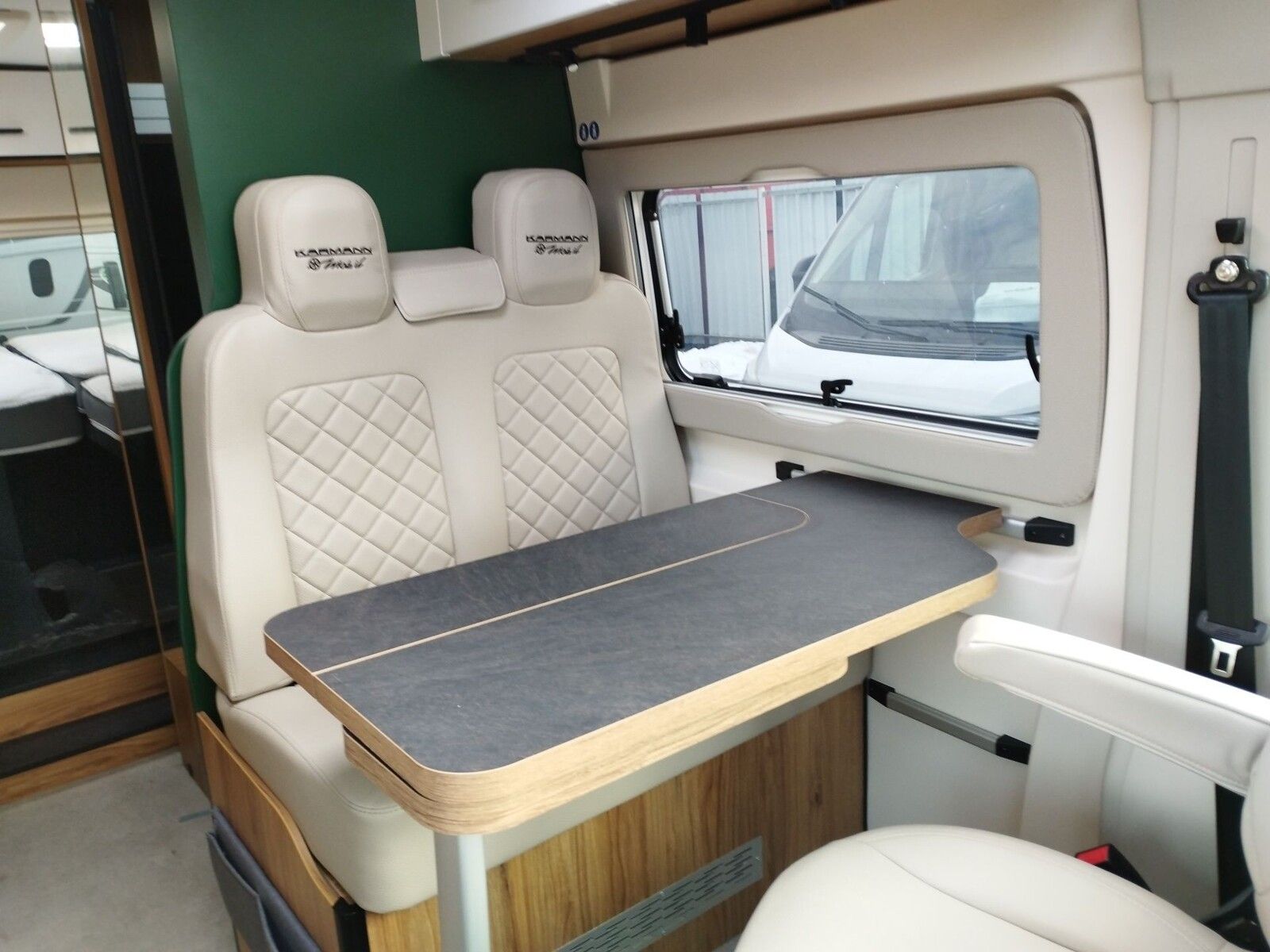 Fahrzeugabbildung Karmann Dexter DE 625 Automatikgetriebe, Alu-Felgen,  TZ