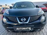 Nissan Juke 1.6 DIG-T Tekna 4x4*AUTOMATIK*RÜCKFAHRKA... - Nissan Juke: Schwarz