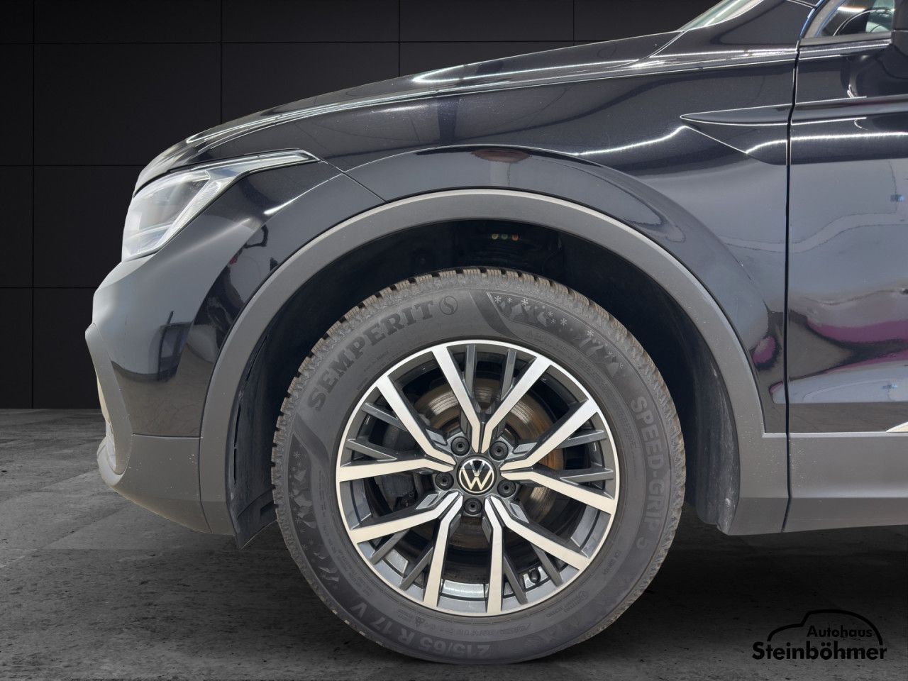 Volkswagen Tiguan - Bild 13
