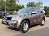 Suzuki Grand Vitara 1.6i 4X4+Eu5+Klima - Suzuki Grand Vitara: Geländewagen
