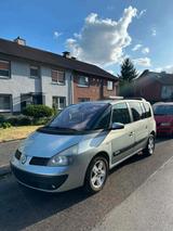Renault renault espace 2,0 benziner - gebrauchte Renault Espace aus dem Jahr 2004
