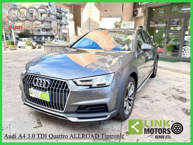 Audi A4 allroad 3.0 TDI 272 CV tiptronic Busines