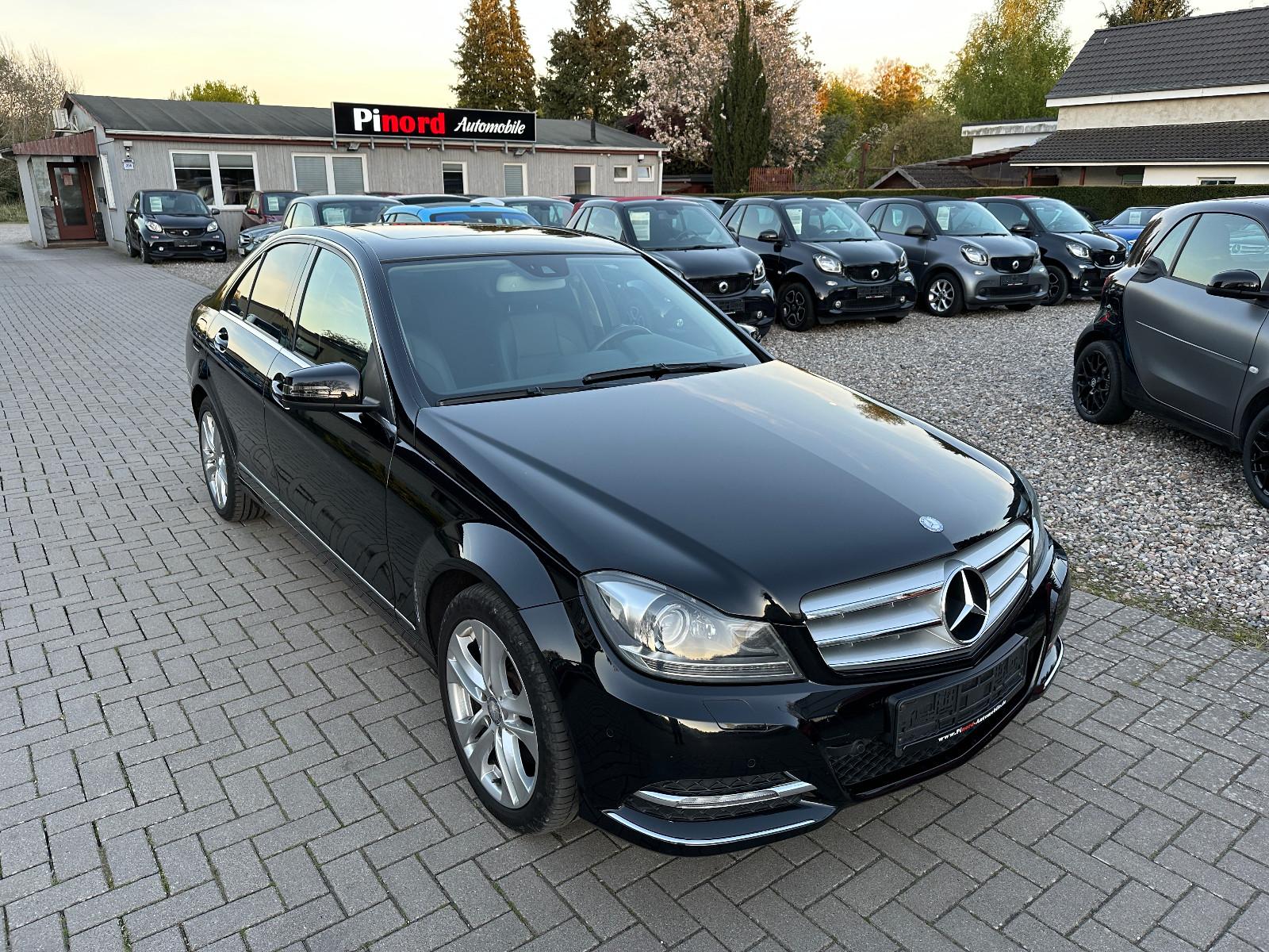 Mercedes-Benz C 300 CDI Avantgarde 4M-S.DACH-NAVI-XENON-PDC