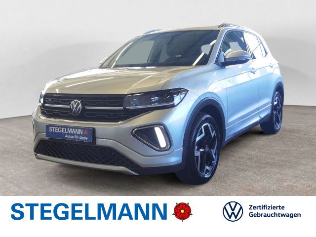 Volkswagen T-Cross 1.0 TSI R-Line*Matrix*Kamera
