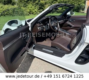 Porsche Boxster - 7