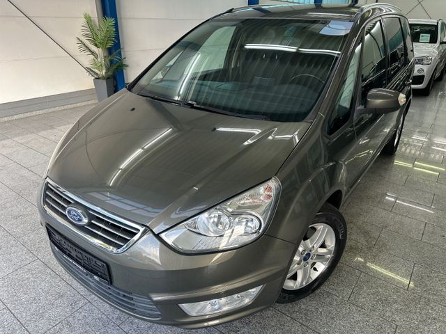 Ford Galaxy 2.0 TDCI*7-SITZER*AUTOM*NAVI*PTS*SHZ*TEMP