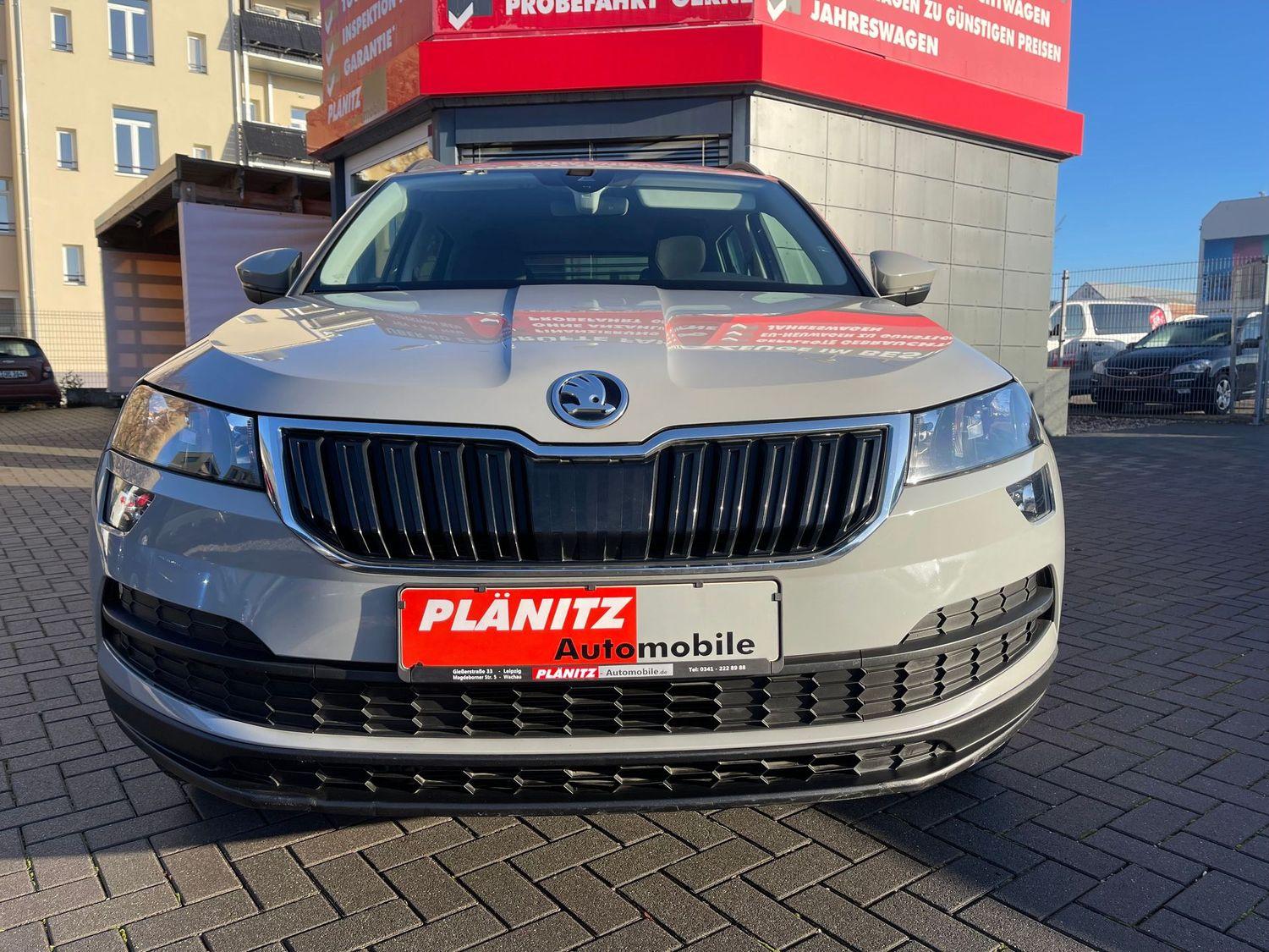 Skoda Karoq Ambition/DSG/Android Auto/Apple Carplay