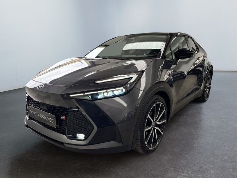 Image of Toyota C-HR