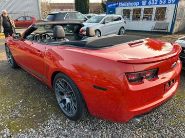 Chevrolet Camaro 6,2SS Cabrio EINZELSTÜCK  Tuning Sale!!!