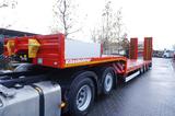 Kässbohrer LB3E low-bed semi-trailer / 2025 - Kässbohrer LKWs