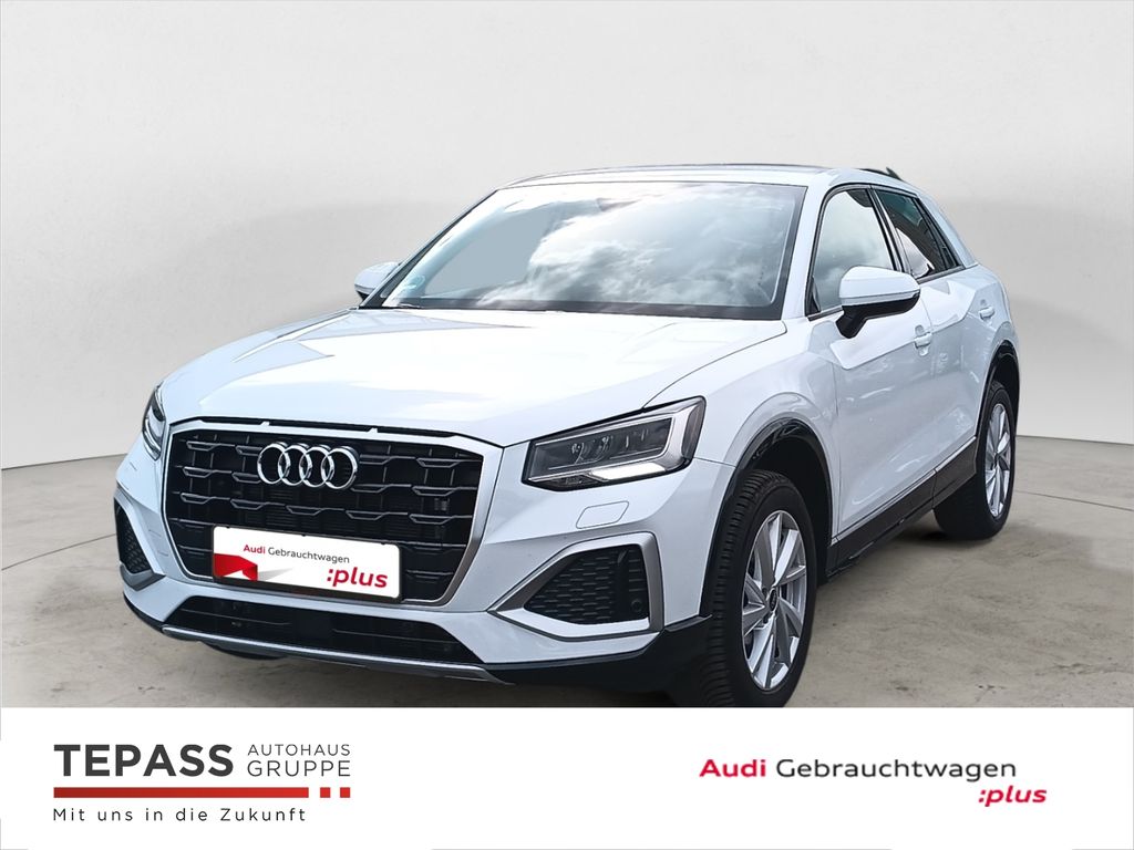 Image of Audi Q2
