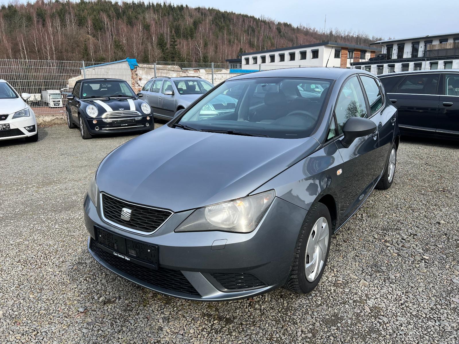 Seat Ibiza Lim. Reference Viva