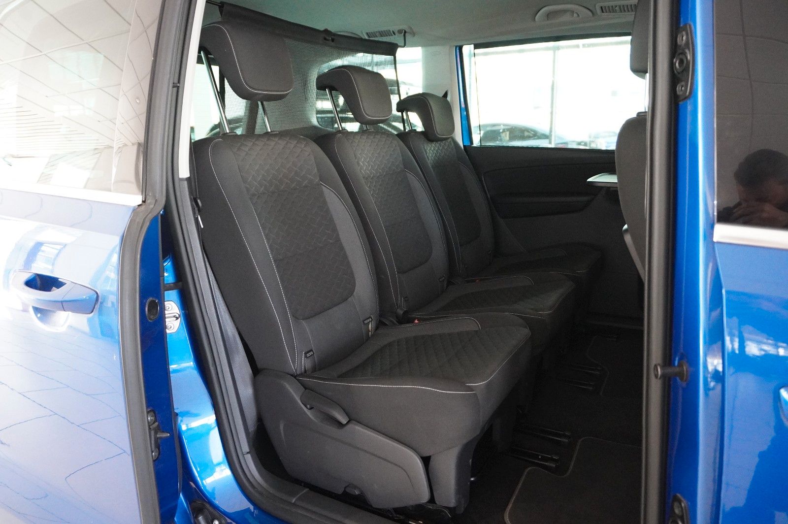 Fahrzeugabbildung Volkswagen Sharan 1.4 TSI JOIN NAVI/SHZ/SPORT/PDC/NEBEL/AHK