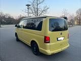Volkswagen T5.2 California Beach - VW T5 California 7-Sitzer