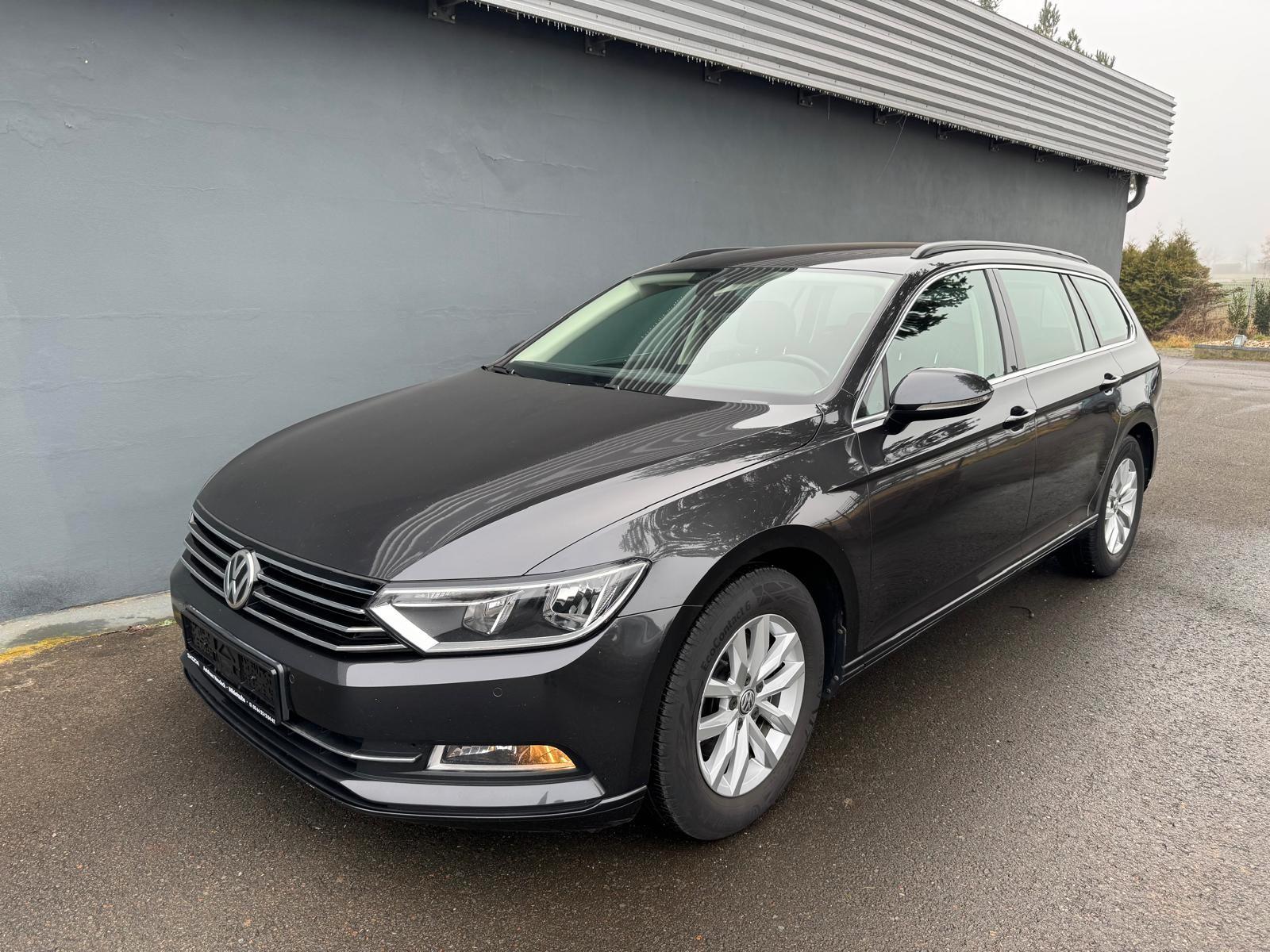 Volkswagen Passat Variant 2.0 TDI SCR Comfortline Variant