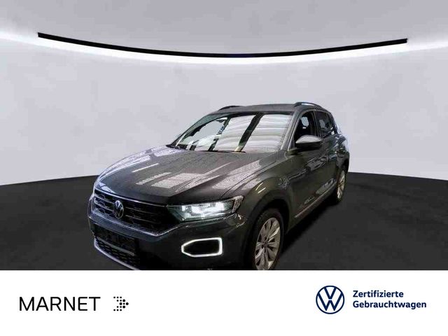 Volkswagen T-ROC 1.5  TSI DSG Sport*Pano*AHK*LED*Kamera*