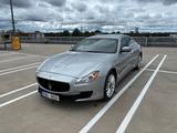 Maserati Quattroporte 3.0 V6 S Q4 Automatik - Maserati Quattroporte: V6