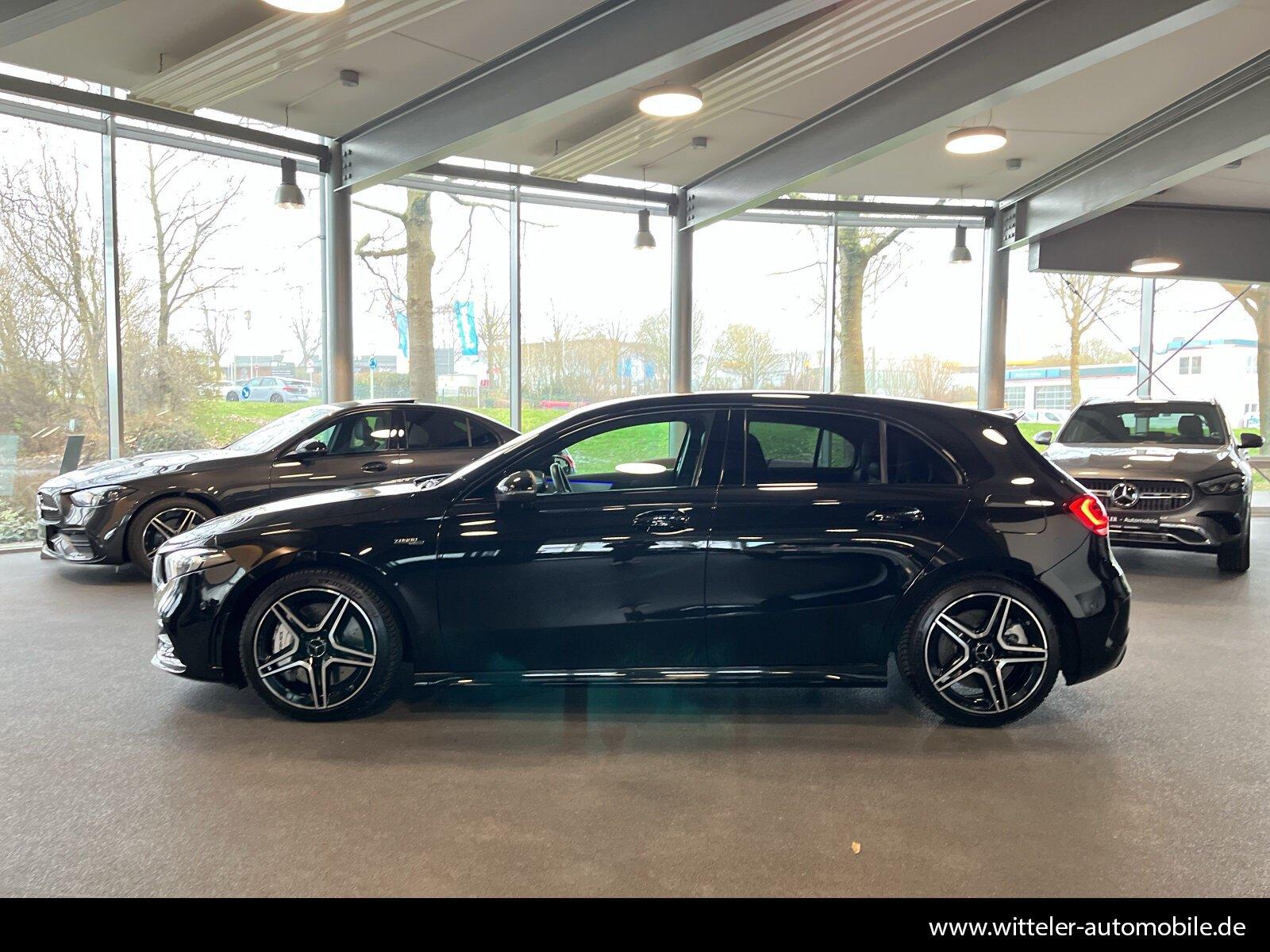 Mercedes-Benz Mercedes-AMG A 35 4MATIC LED/PANO/Night/Sound-S