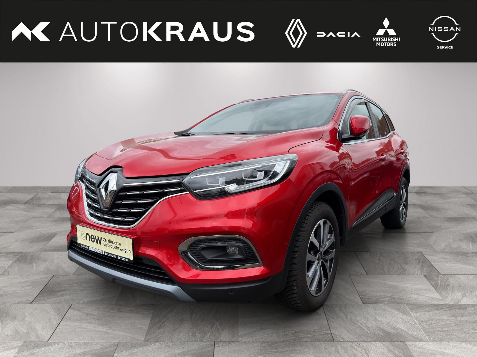 Renault Kadjar Intens TCe140 Automatik,EPH,Kamera,SHZ