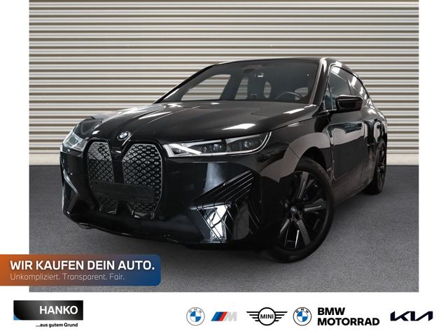 BMW iX xDrive50