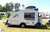 Knaus Sport&Fun 430 Einzelbetten*Vorzelt*WC*+++ - Knaus Sport