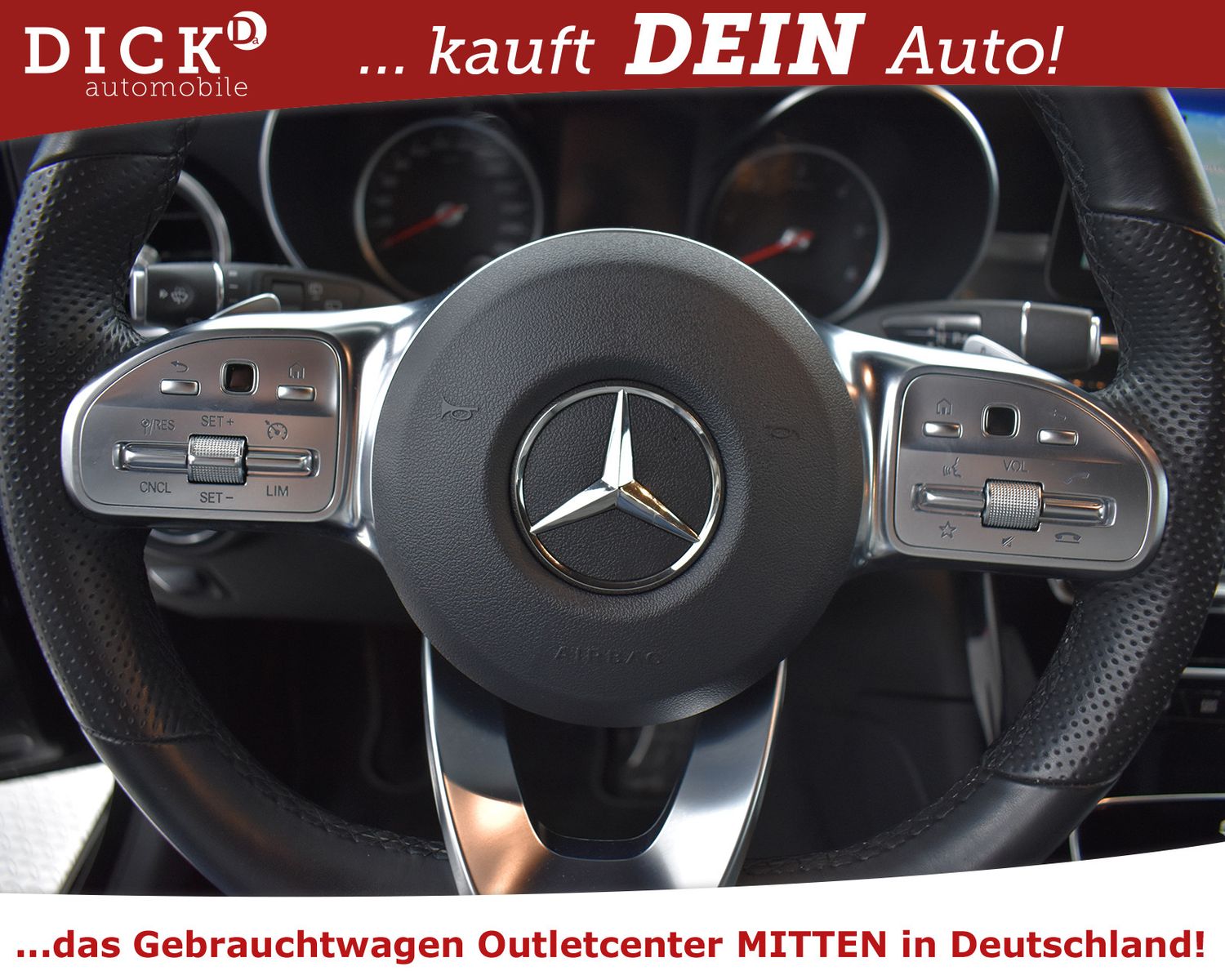 MERCEDES-BENZ GLC220d 4M AMG Line OFFROAD+MEMO+LEDER+KAM+HEAD+ - Image 18