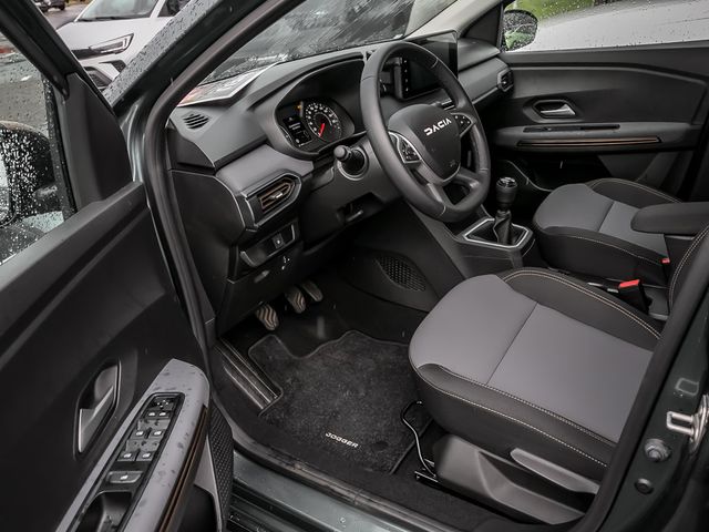 Dacia Jogger Extreme 7-Sitzer Kamera Spurhalteassi.