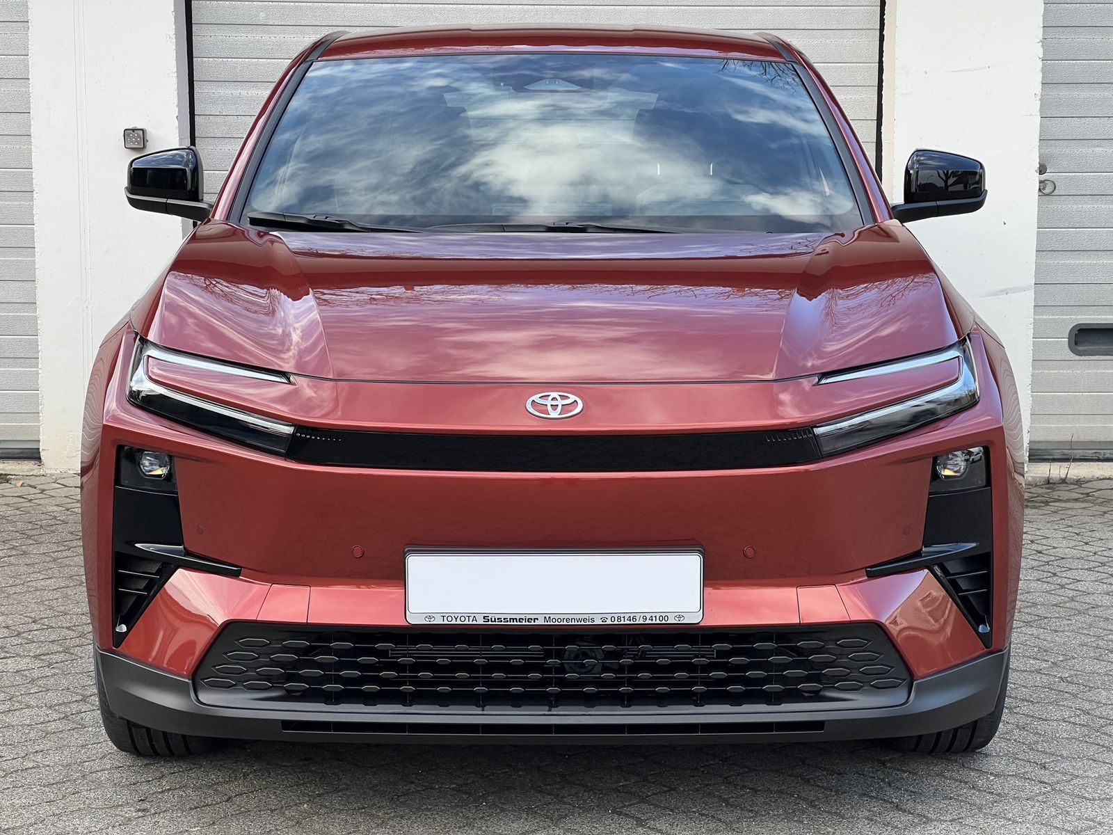 Toyota C-HR + 165 kW Teamplayer elektr. Heckklappe imagem 3
