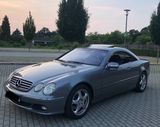 Mercedes-Benz CL 500 w215  Grau Tüv 03/2026 - Mercedes-Benz CL 500 aus 2003