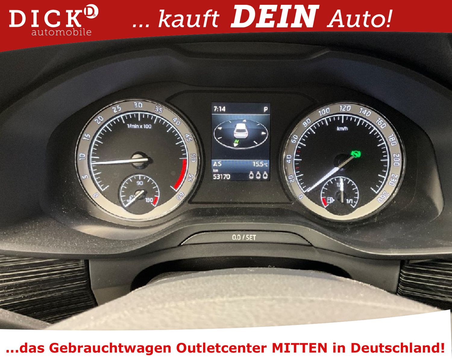 Fahrzeugabbildung SKODA Kodiaq 2.0d DSG Style LED/NAVI/MEMO/SHZ/RFK/8Fa