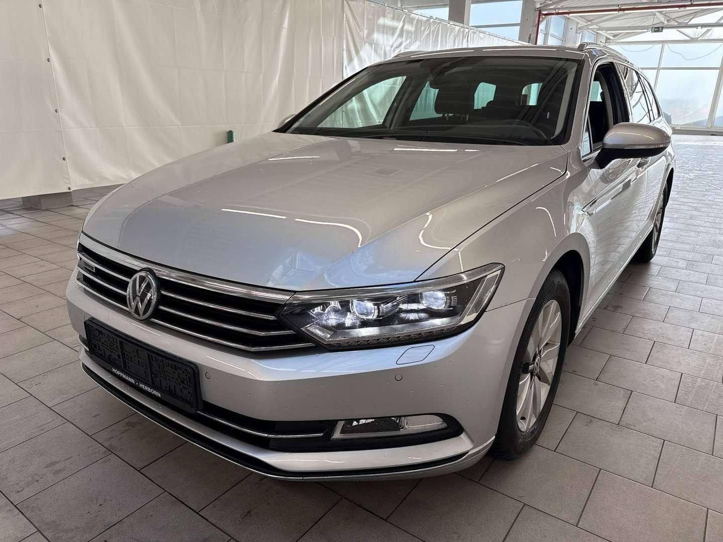 Volkswagen Passat Variant Passat Variant 2.0 TDI SCR DSG Hi