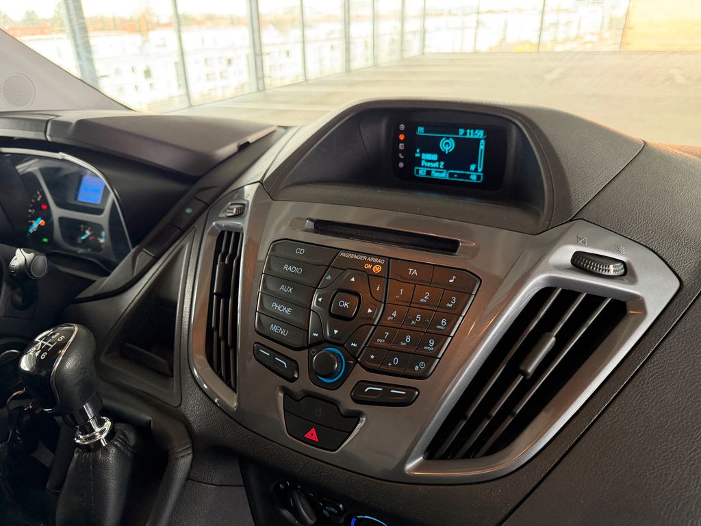 FORD Transit Custom Limited 1.Hd FORD Transit Custom Limited 1.Hd