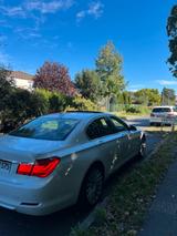 BMW730d 7er - BMW 730 aus 2010: 730d