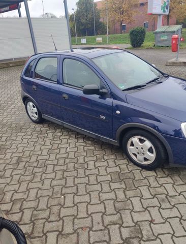 Opel Corsa C