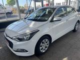 Hyundai i20 1.2 *61000 KM TÜV neu 1 Jahr Garantie* - Hyundai i20: 1.6