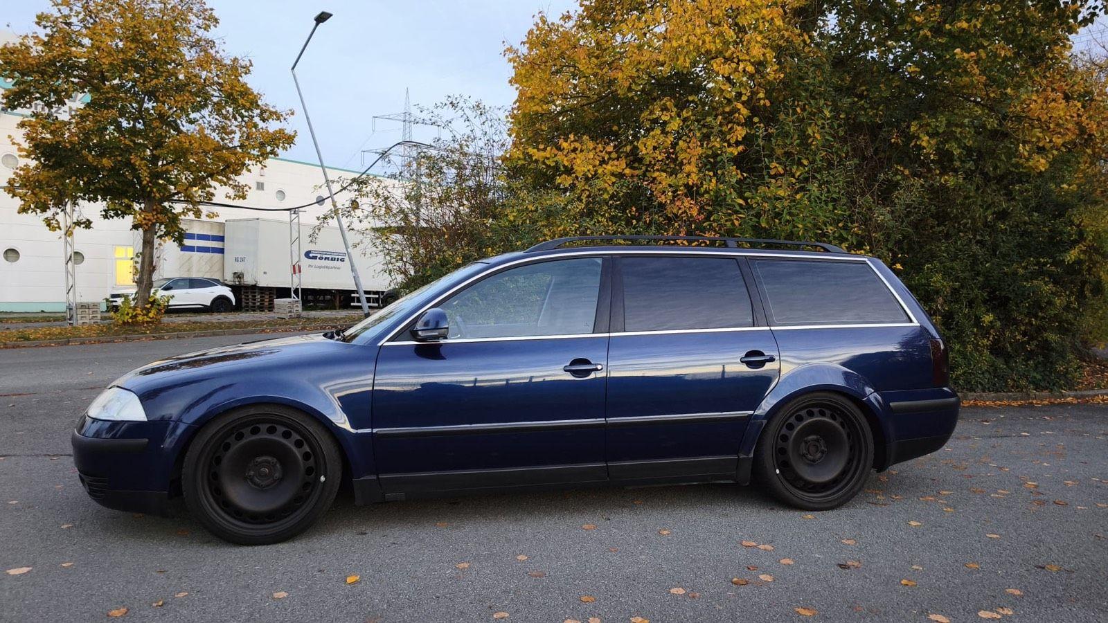 Volkswagen Passat 2005 — photo 5