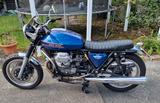 Moto Guzzi V 1000 wie V7 Sport CafeRacer - MOTO GUZZI 1000S