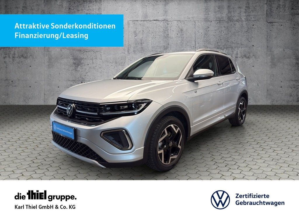 T-Cross 1.5 TSI R-Line DSG AHK+ACC+Matrix+RFK