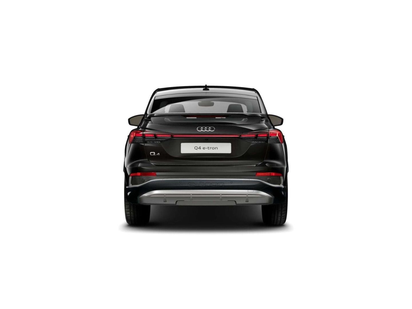 Audi Q4 e-tron Sportback 40 S line ACC RFK Matrix 21' foto 5